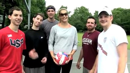 USA Sports Trick Shots 2016