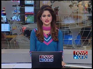 NewsONE Headlines 09AM, 5-April-2016