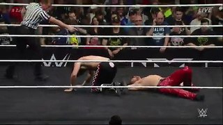 WWE NXT TakeOver_ Dallas 4_1_16 Full Show Part 5_9