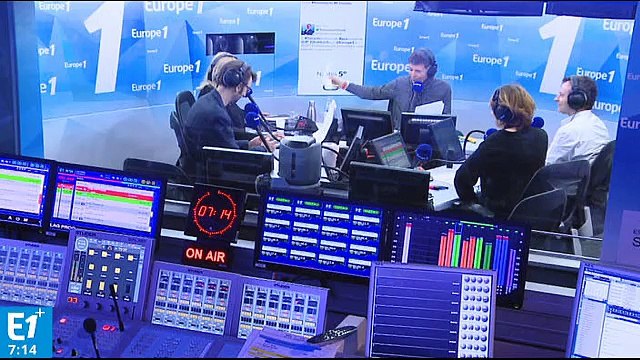 Michèle Alliot-Marie lance son parti politique et la réouverture des Halles à Paris : les experts d'Europe 1 vous informent