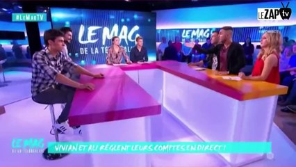 Gros clash entre Ali et Vivian sur NRJ 12 LEZAPP PEOPLE