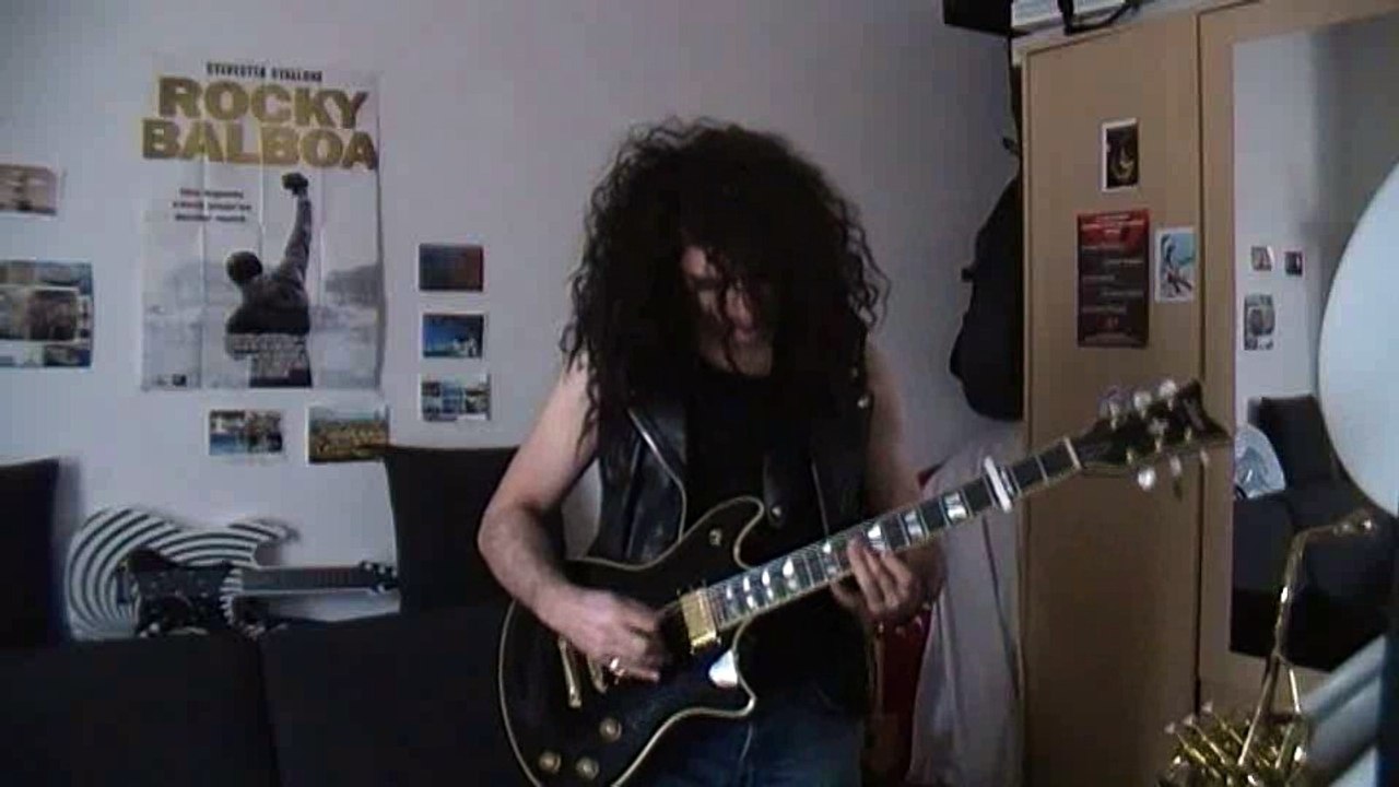 DARK ANGEL KNIGHT About a girl cover