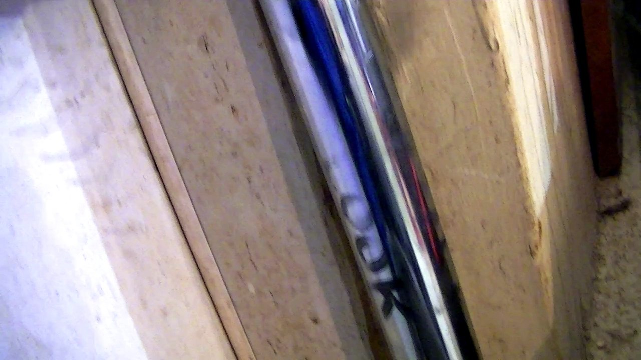 Heat gun now has an extension nozzle, formally a telescoping vacuum attachment, but needs to be cut in half