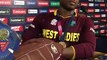 West Indies vs England T20 world cup Final - Marlon Samuels post match press conference