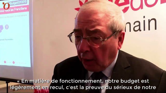Conseil régional d'IDF : la gestion de Jean-Paul Huchon épinglée