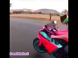 Girl Doing Amazing Bike Stunts | Amazing Video | Funny Video