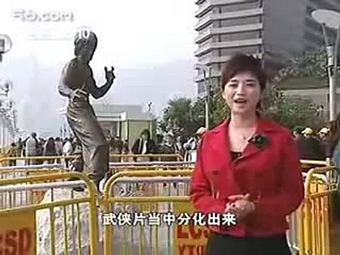 CCTV10 Hk phim hành động của Lý Tiểu Long - Bruce Lee