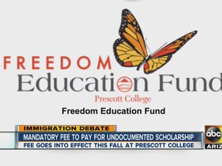 Prescott College announced $30 fee to fund new scholarship