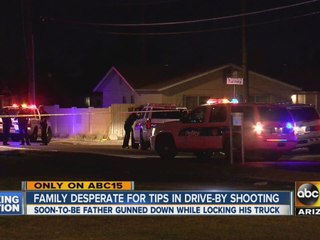 Brother of man killed in drive-by shooting pleads for tips to police