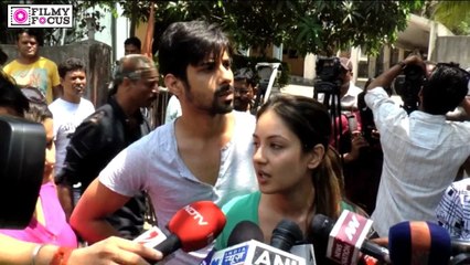 Puja Banerjee strongly accuses 'Rahul Raj Singh' for her Suicide - Filmyfocus.com