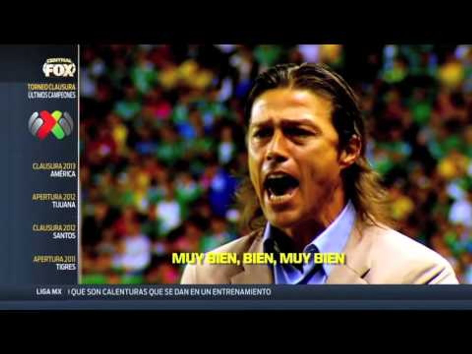 La final de la Copa Mx