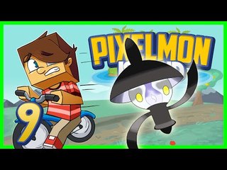 Minecraft Pixelmon Island - Ep.9 "EVOLUTION!"