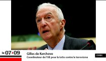 Gilles de Kerchove : 