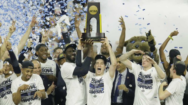 Juliano: Villanova Wins Title at Buzzer