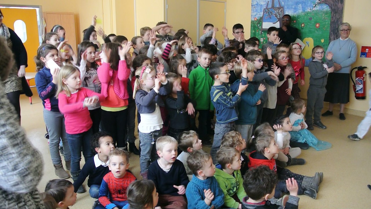 chant célébration