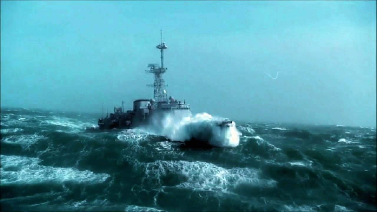 Navire océanographique filme un MONSTRE par hasard !!