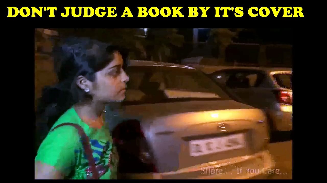 Being Indian's video.