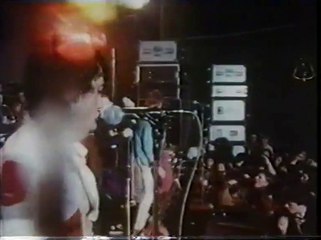 Clash  -  Garageland  (Manchester,Nov 15 1977)