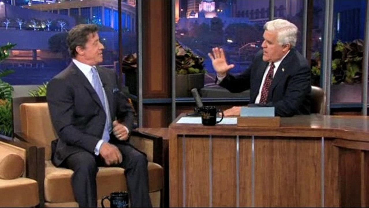 Sylvester Stallone Opens Up About Son Sages Death