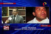 Familia de Wilbur Castillo denuncia irregularidades en investigación de crimen