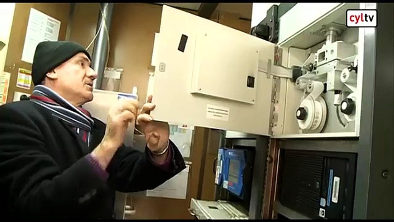 Hoy hemos visto cómo miden los expertos la calidad del aire en plena ciudad