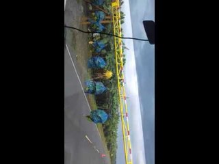 #WhatsAppCri Miren cómo se trabaja en una  empacadoras de banano en Changuinola finca 43-44.