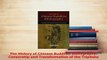 PDF  The History of Chinese Buddhist Bibliography Censorship and Transformation of the Free Books