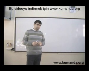 PLC Eğitim videosu - 3 fazlı ASM 3 kademeli dirençle yol verme - 5 -  www.kumanda.org