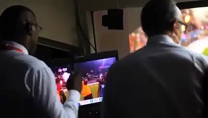 WI vs Eng: Behind the scenes of Match Winning Commentary