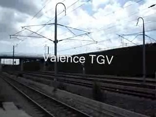 Spécial TGV Duplex