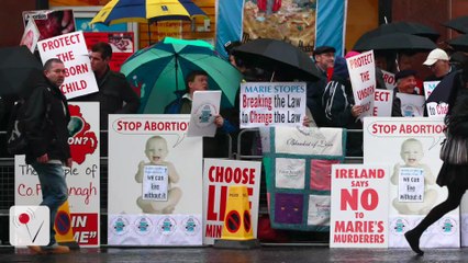 Woman Imprisoned for Getting Abortion