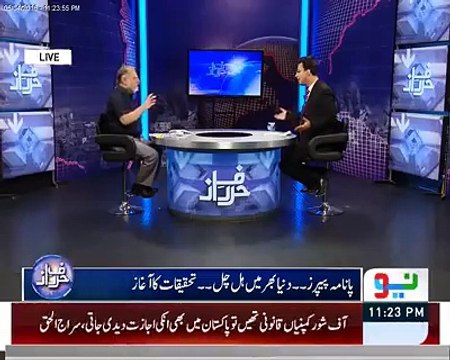 Orya bashes Nawaz Sharif for Today Address to Nation watch orya maqbool jan