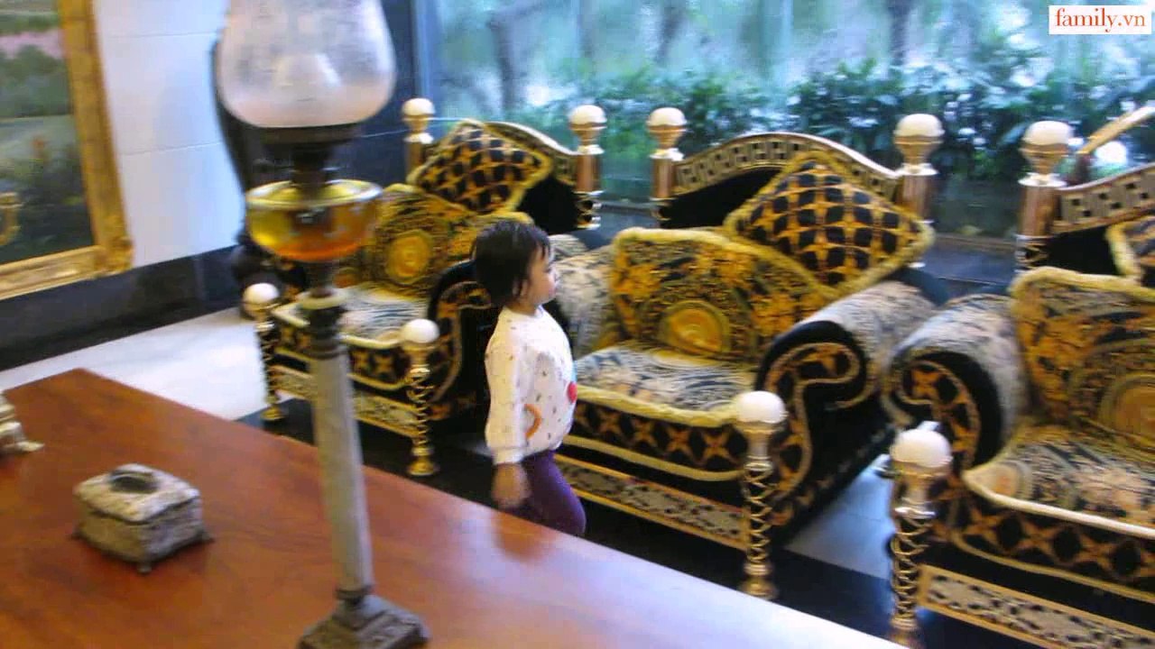 Vlog 203 Cún và Chị ( family.vn )