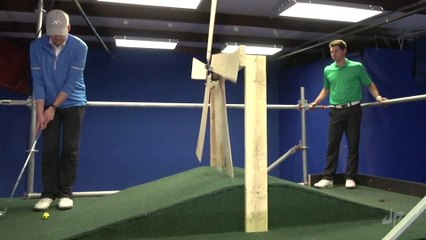 Les coups de Golf les plus improbables jamais réalisés !