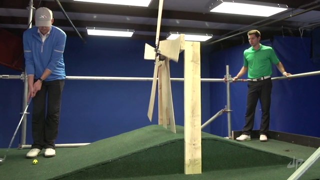 Les coups de Golf les plus improbables jamais réalisés !