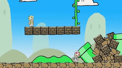 Mad Mad Mario 2 German Fandub