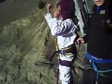 Nevis Highwire Bungy Jump (part 1 of 2)