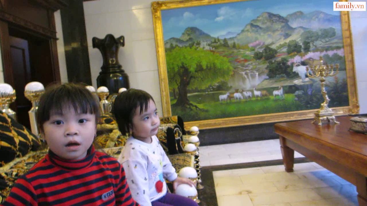 Vlog 204 Cún và chị ( family.vn )