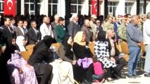 Mardin Nusaybin Şehitleri İçin Tören Düzenlendi-2
