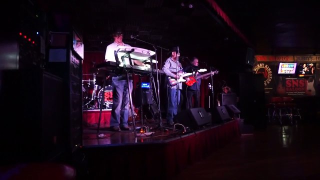 Rainy Night in Georgia