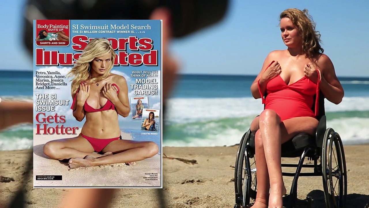 Women Recreate Sports Illustrated Swimsuit Covers