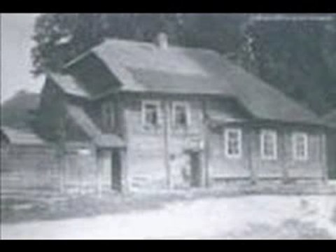 Synagogues in eastern europe