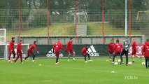 Münih'li futbolcular çıldırdı!