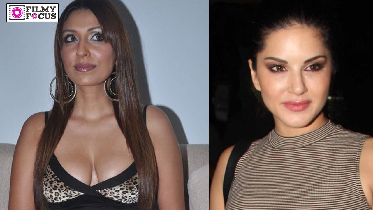 Pooja Misrra slaps Rs 100 cr defamation case against Sunny Leone