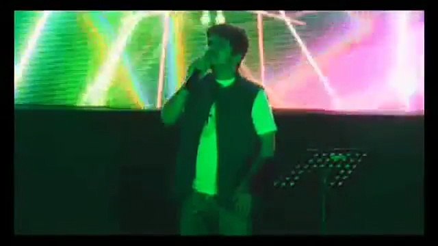 Diwakar Sharma Live Performance Blind Singer Sa Re Ga Ma Little Champs Delhi Mumbai India Corporate