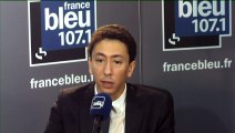 Othman Nasrou (LR), invité politique de France Bleu 107.1