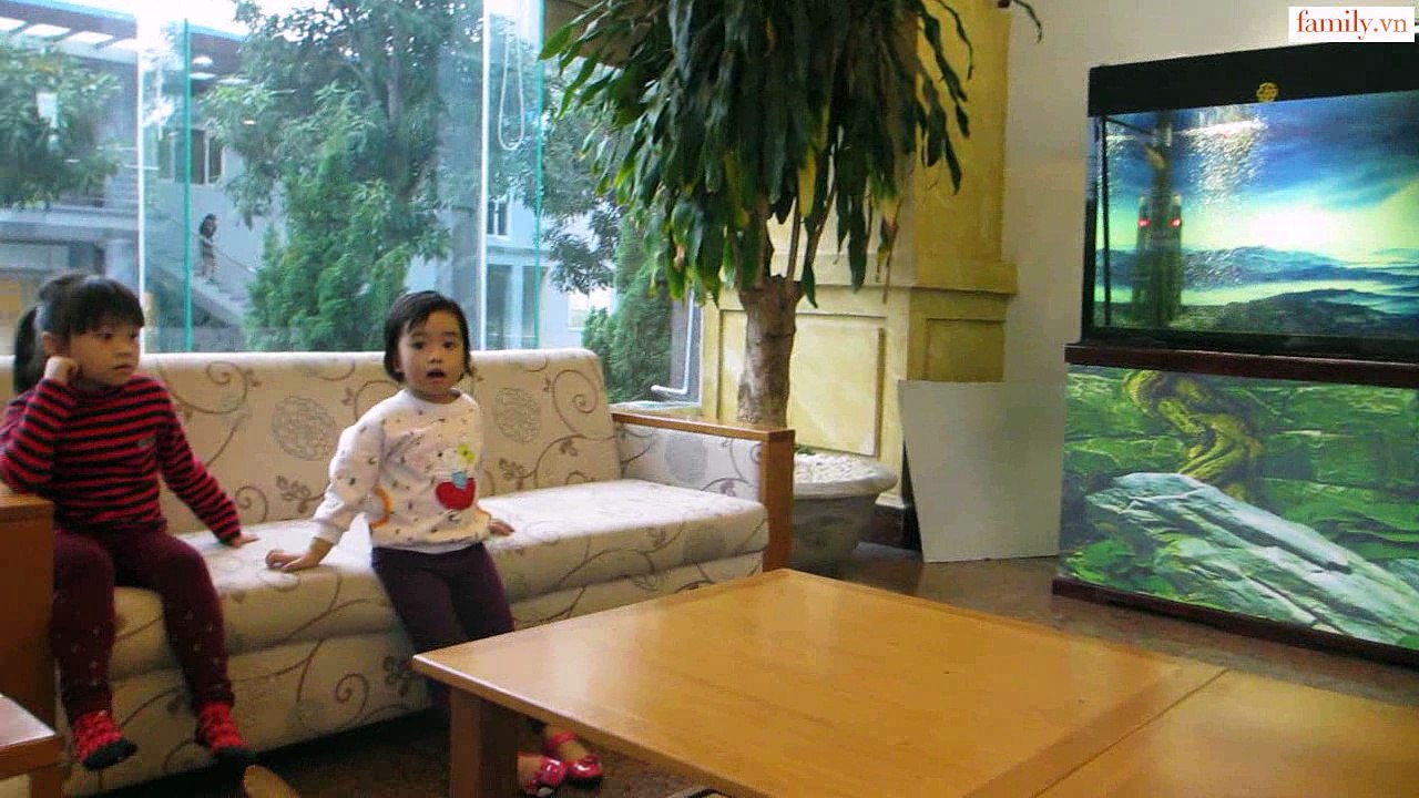 Vlog 206 Cún và chị đi chơi noel ( family.vn )