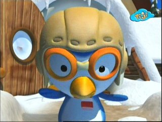 Пороро Подарок Лупи Пороро