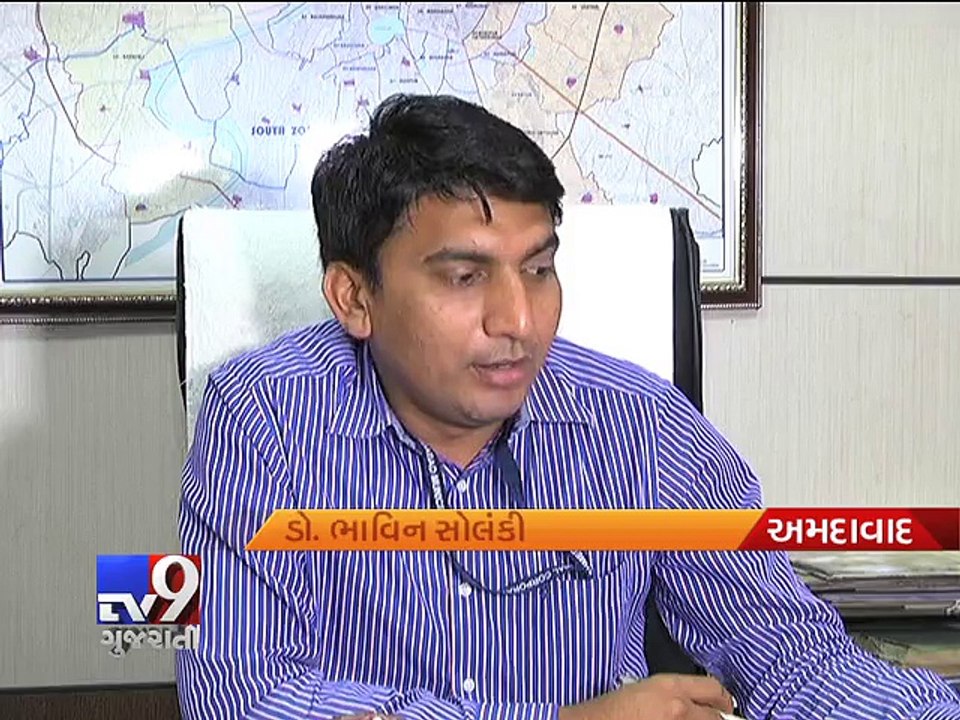 Spectre of water-borne diseases haunts Ahmedabad - Tv9 Gujarati