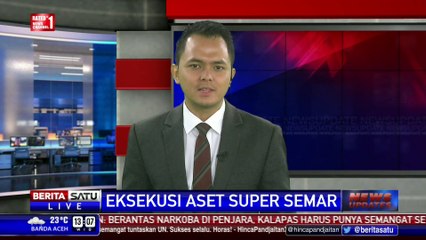 Kejagung Desak PN Jaksel Sita Aset Yayasan Supersemar